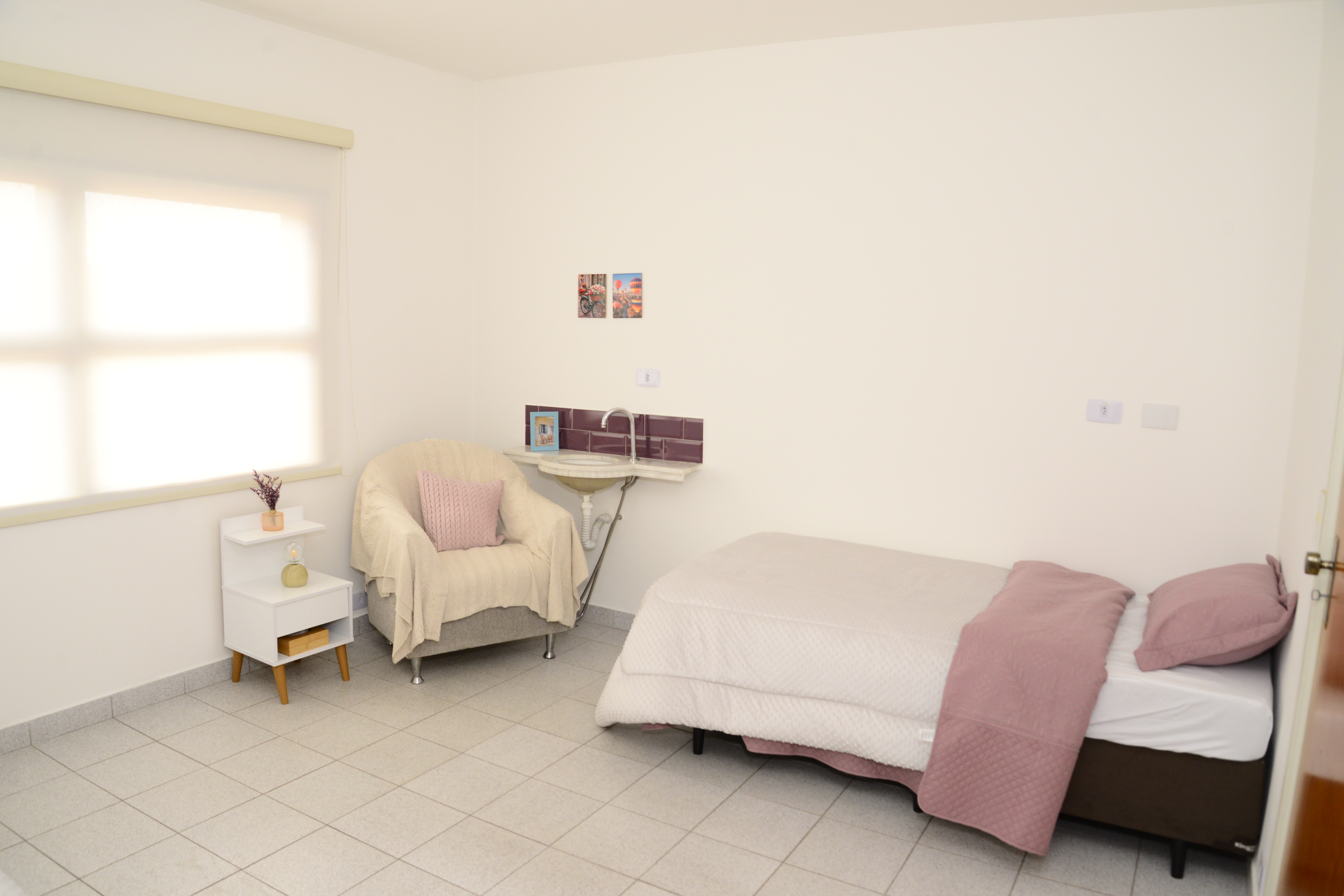 Quarto confortável 1